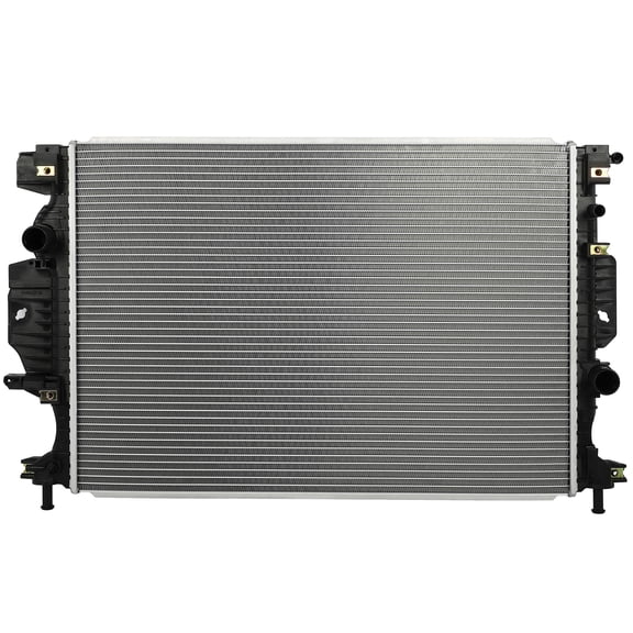 13321 Engine Aluminum Radiator Replacement With 2014-2020 for Ford Fusion 1.5L 2013-2014 for Ford Fusion 1.6L 2013-2020 for Ford Fusion 2.0L car radiator