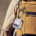 thumbnail image 3 of For Apple AirPods 4th 3rd 2nd Gen/Pro 2 Shockproof Armor Lock Case with Keychain, 3 of 8