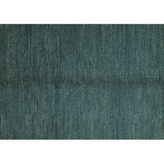 Ahgly Company Indoor Rectangle Abstract Light Blue Modern Area Rugs, 7' x 10'