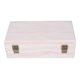 thumbnail image 2 of Boîte de rangement en bois à 32 compartiments pour huiles essentielles, présentoir pour gel à ongles, étui de maquillage, 2 of 4