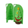 thumbnail image 1 of Máquina para hacer bolas de nieve, modelo de nieve, abrazadera, práctica bola de nieve de arena para niños y adolescentes árbol de Navidad, 1 of 9