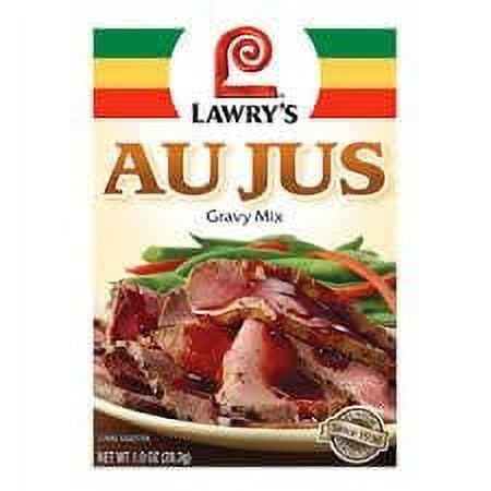 Lawry,S Au Jus Gravy Mix, 1 Oz (Case Of 24)