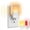 DUAL, variant on Red and Amber Night Light for Bedroom, Plug in Night Light 2 Pack, Dusk to Dawn Auto On Off, Blue Light Free, Sleep Friendly Night Light for Nursery