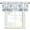 White, variant on Cartoon Cats Valances for Windows Farmhouse Kitchen Curtains Valances Rod Pocket Valance Curtains for Windows Cute Cats Sleeping Dreams Clouds Watercolor Window Valances for Bathroom Bedroom 42"x12"