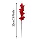 thumbnail image 5 of Ramas Bayas Acebo Tallos Artificiales 10 para Navidad () Rojo, 5 of 9