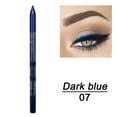 thumbnail image 1 of Multicolor Eyeshadow 2 In 1 Metallic Shiny Eyes Glitter 14 Color Lip Liner Set, 1 of 1