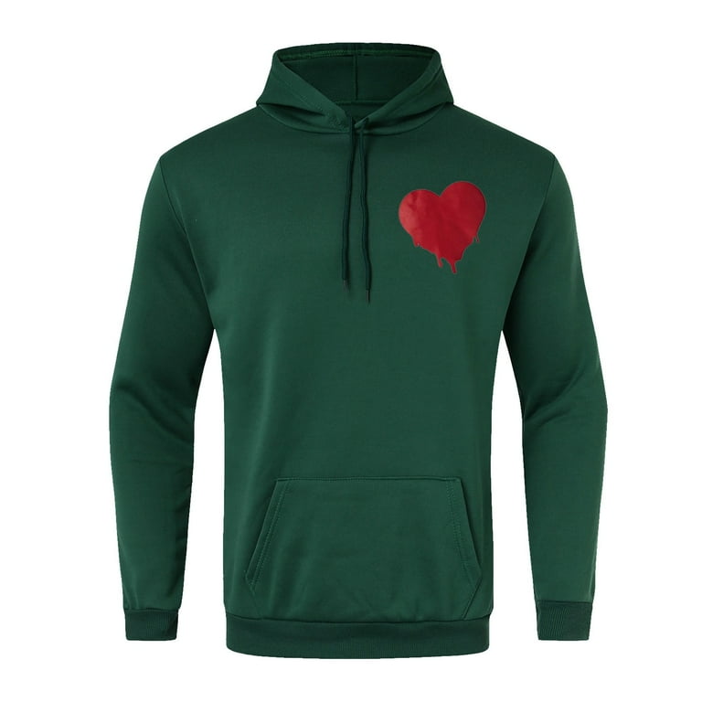 Men's zip front sweatshirt no hood hotsell