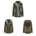 thumbnail image 3 of MASRIN Heated Jackets  Heated Vest for Men Women  Smart Electric Heating Vest Rechargeable  Winter Work Jackets Extreme Cold Warm Hunting Coat Lightweight Heated Vest, 3 of 4