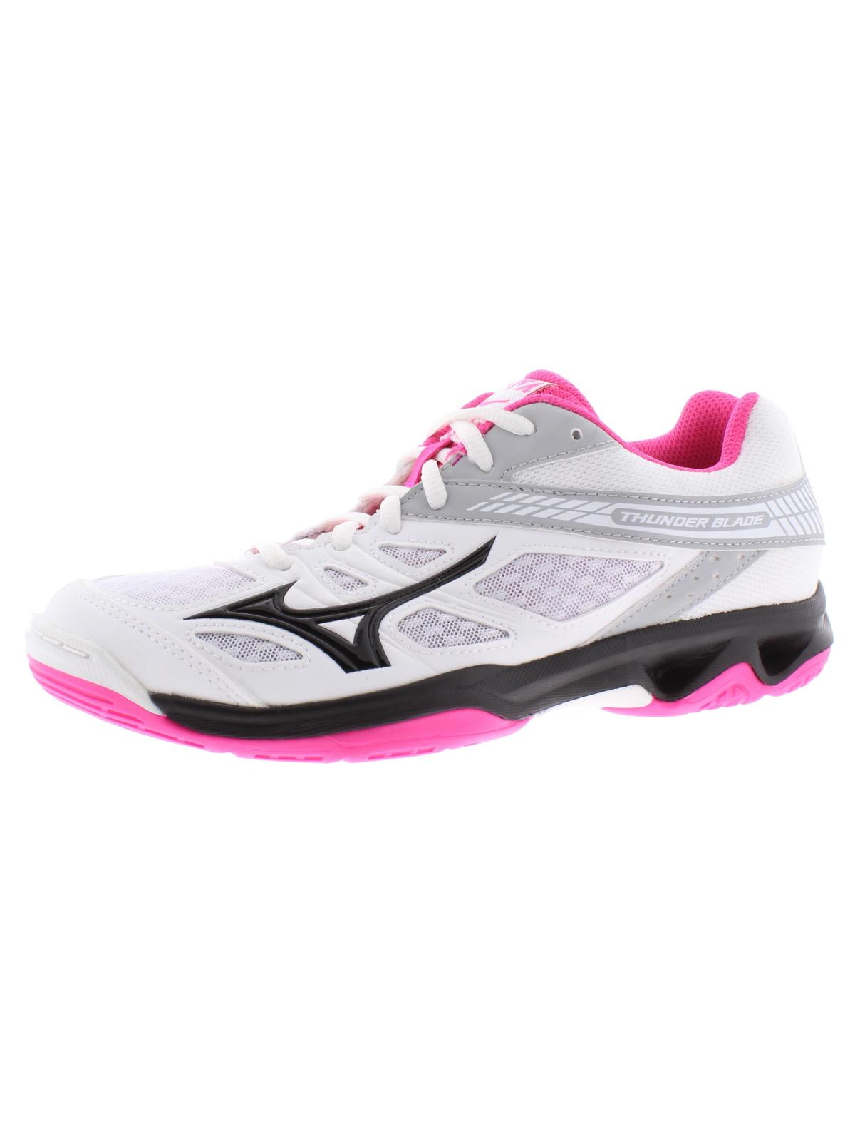 mizuno thunder blade pink