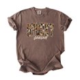 thumbnail image 2 of Spooky Season Fall Shirt for Women & Teens Trendy Floral Halloween Tee Espresso Shirt Adult X-Large, 2 of 4