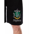 thumbnail image 2 of Harry Potter Mens' Hogwarts All Houses Sleep Pajama Shorts, 2 of 5