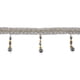 thumbnail image 5 of Accesorios para cortinas, flecos con borlas, cinta de para cortinas para , decoración de H, 5 of 8