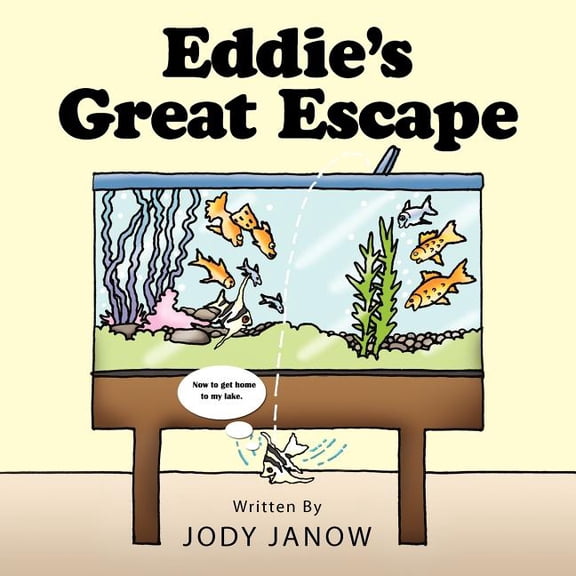 Eddie's Great Escape, (Paperback)
