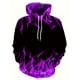 thumbnail image 4 of Sudadera con capucha con estampado 3D de llama creativa 2024, sudaderas geniales para hombre, sudadera con capucha tipo pulóver para primavera y otoño, ropa Harajuku Y2k de gran tamaño, 4 of 4
