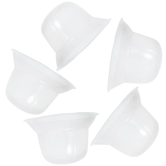 OUNONA 5pcs Hat Display Stands Inner Support Shapers for Shaping Hats Holder Rack