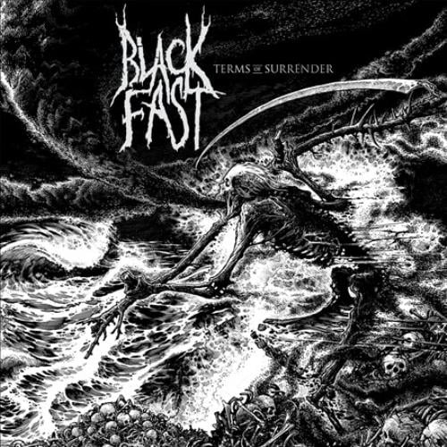 Black Fast Terms of Remission CD