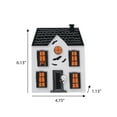thumbnail image 2 of Way-To-Cel PL MDF White Haunted  House Decoration, 6 inch Height, White colour, 2 of 4