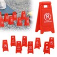 thumbnail image 1 of Interactive Roadblock Toy For Kids Educational Traffic Barrier Set Durable Construction Preschoolers Toddlers Early Learning Toy, 1 of 2