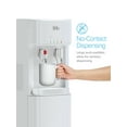 thumbnail image 6 of Brio Bottom Load Water Cooler Dispenser for 5 Gallon Bottles – Paddle Dispensing, CLBL320WSCP, 6 of 7