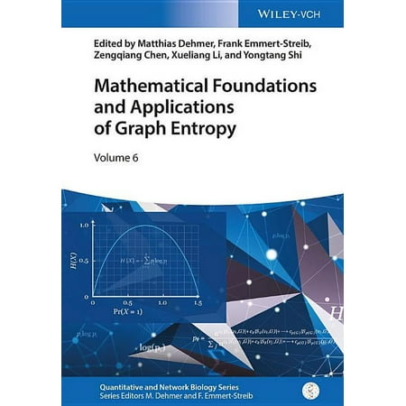 UPC: 9783527339099 | Quantitative and Network Biology: Mathematical Foundations and Applications of Graph Entropy (Hardcover)