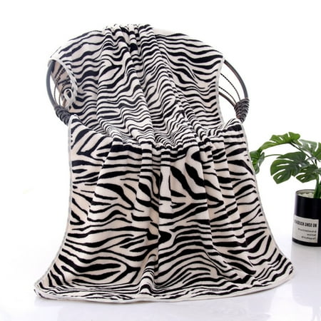 

BONYOUN Bath Towel Delicate Texture Extra-Thick Good Fast-Drying Lightweight Shower Towel Washcloth