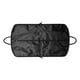 thumbnail image 2 of Funda para traje, duradera, impermeable, plegable, para colgar ropa. azul oscuro S, 2 of 9