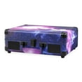 thumbnail image 2 of Victrola Vintage 3-Speed Bluetooth Suitcase Turntable with Speakers, Limited Galaxy Edition, 2 of 2
