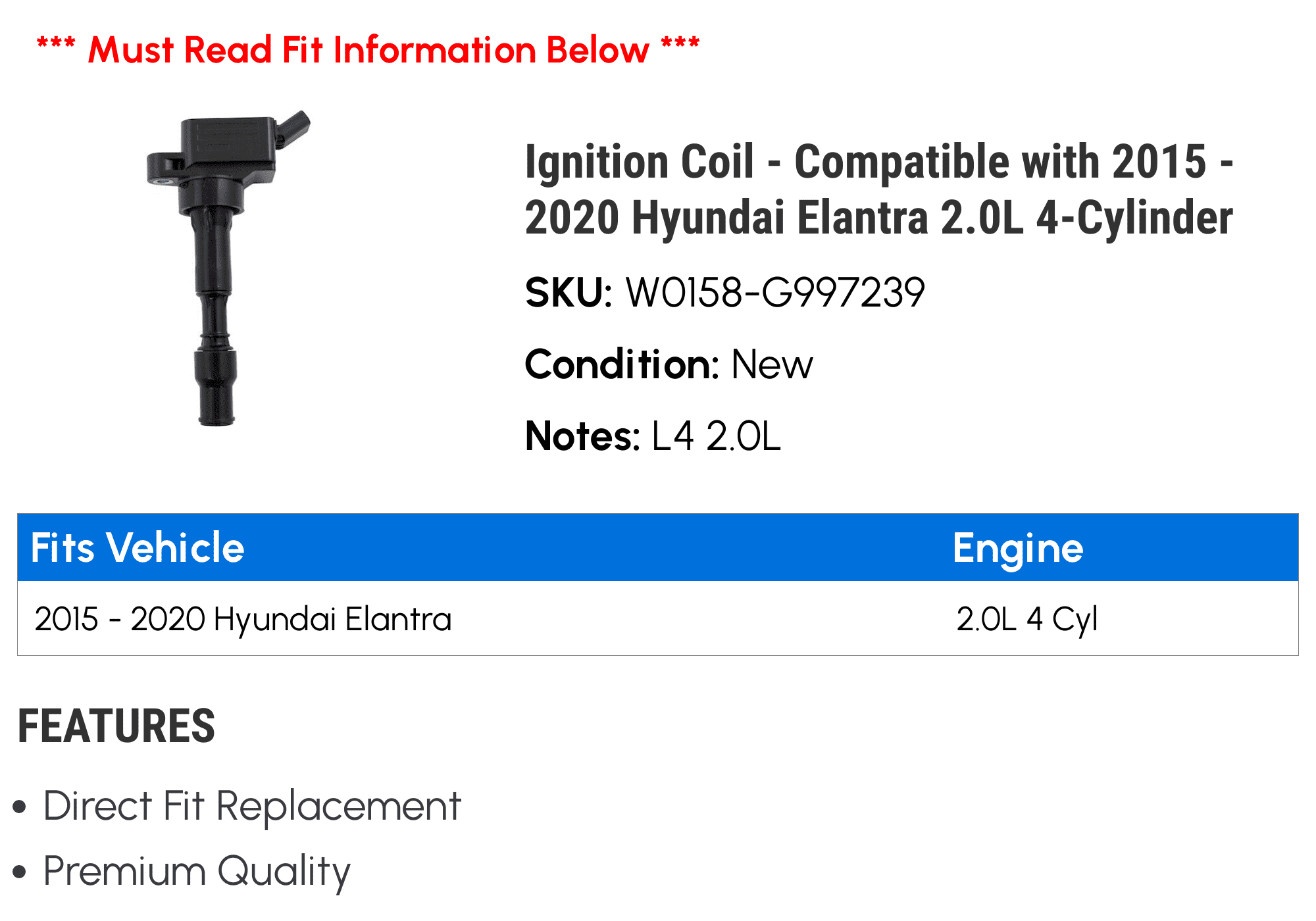 2017 Hyundai Elantra Ignition Coil Recall Discover The 5 Videos & 72
