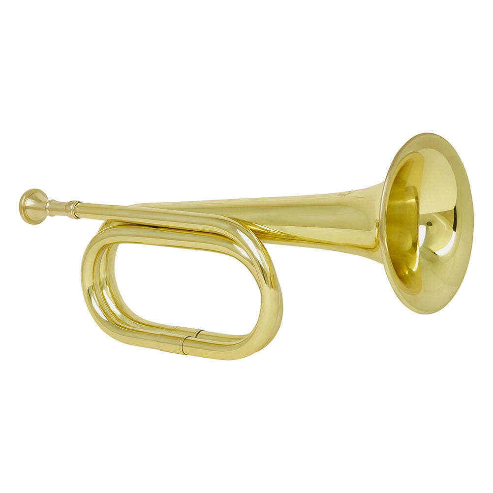 Raindrops Copper Beginner Trumpet with Elegant Golden Finish - Ideal Student Musical Instrument for Learning and Performance