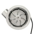 thumbnail image 3 of Compact ABS Small-Scale Hydroelectric Generator with Permanent Magnet Brushless Motor, High Conversion & Power Generation Efficiency, Supports 12V Battery Charging, 4m Water Pipe/Stream Installation,, 3 of 7
