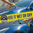 thumbnail image 5 of Chemical Guys Blazin' Banana Carnauba Spray Car Wax, 16oz, 5 of 15
