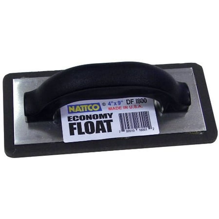 MOLDED GROUT FLOAT, 9 IN. X 4 IN. 290621 (Best Anti Mould Grout)