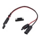 thumbnail image 5 of Cable conector de panel solar NikouMX SAE Cable de extensión solar Probado y confiable, 5 of 8