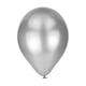 thumbnail image 1 of Globo Metálico Plateado del Numero 9 Blogos Para Decoración 50pz, 1 of 3
