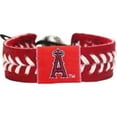 thumbnail image 1 of Los Angeles Angels Bracelet Team Color Baseball, 1 of 1