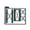 3, variant on Dual-Level Vehicle Display Shelf - Easy Assemble 1/64 Car Model Rack with Compact Design for Enthusiasts