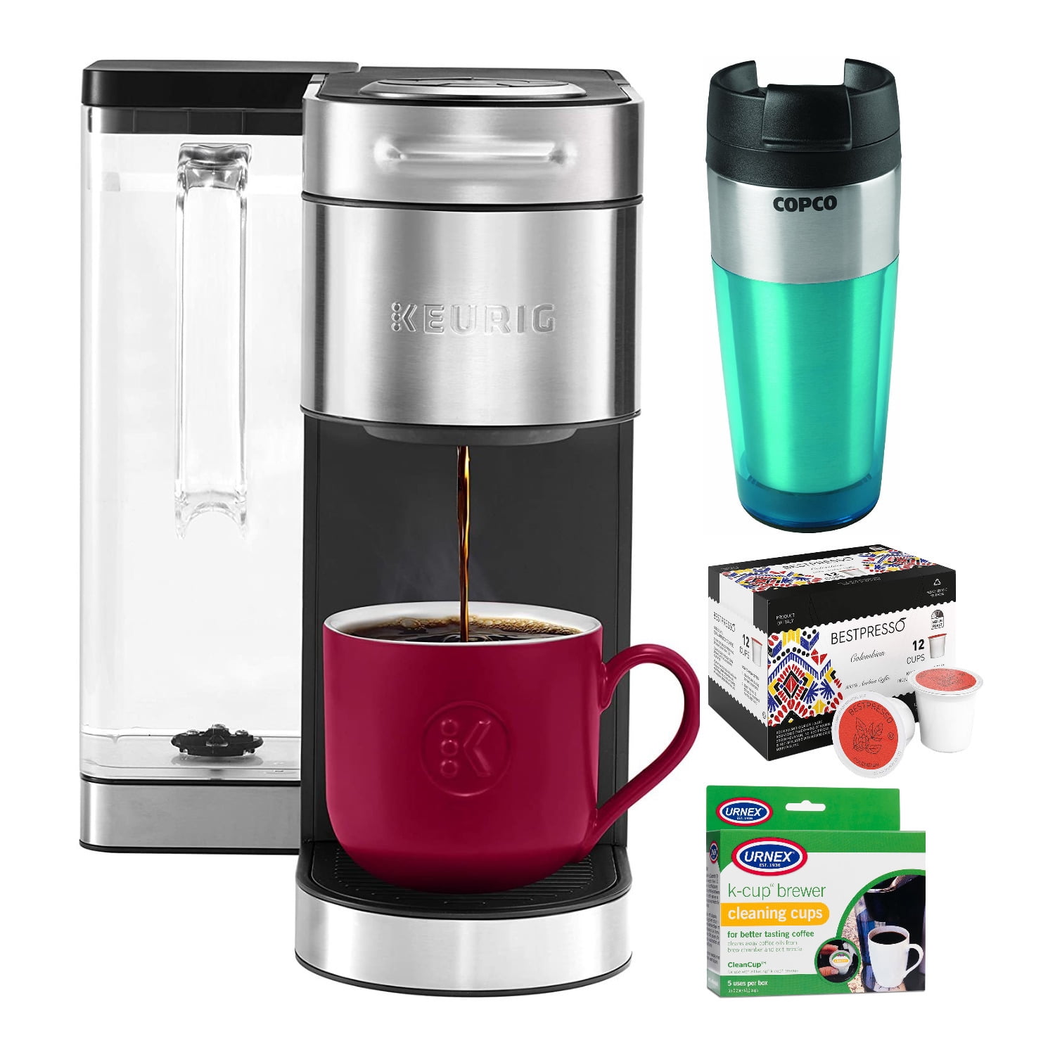 Keurig K-Supreme Plus Coffee Maker 