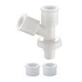 thumbnail image 1 of Floor Drain Adapter Floor Drain Cover with Pipe Connector Sturdy Durable Kitchen C, 1 of 8