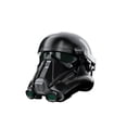 thumbnail image 2 of Casco Hasbro Star Wars Black Series Rogue One Death Trooper, 2 of 4