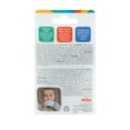 thumbnail image 7 of Nuby Happy Hands Teething Mitten for Babies, Gray Elephant Design, 7 of 7