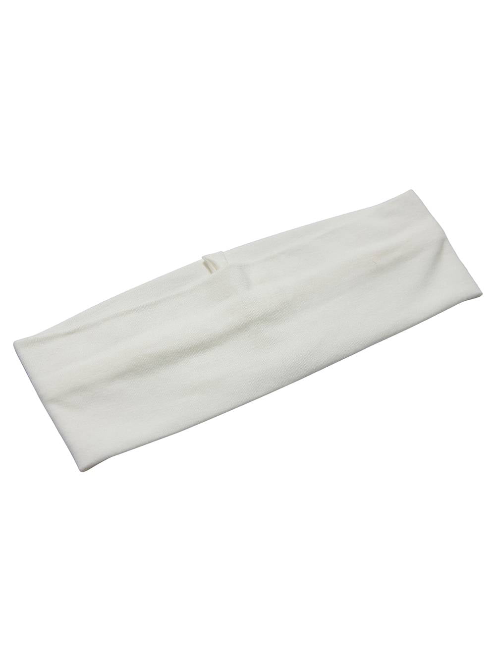 White Headband