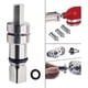 thumbnail image 4 of Pasta Shear Shaft Coupler For Ksmpsa 5ksmpra 5ksmpsa Ksmpca Sheet Roller Cutter Banmo, 4 of 5