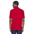 thumbnail image 2 of Harriton Men's 5 oz. Blend-Tekâ„¢ Polo, 2 of 2