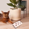 thumbnail image 5 of RKSTN Landscape Craftsmanship Cat Toys Whack Hamster Corrugated Cat Scratch Board Amuse Cat Toys Multifunctional Cat Toys Cat Supplies D, 5 of 5