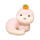 thumbnail image 2 of Serpiente de peluche Strade Fareast Limited juguete de peluche decoración para el hogar animal de peluche rojo, 2 of 5
