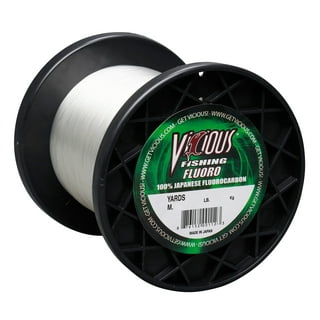 Vicious Fishing Fluorocarbon Fishing Line in Fishing Line