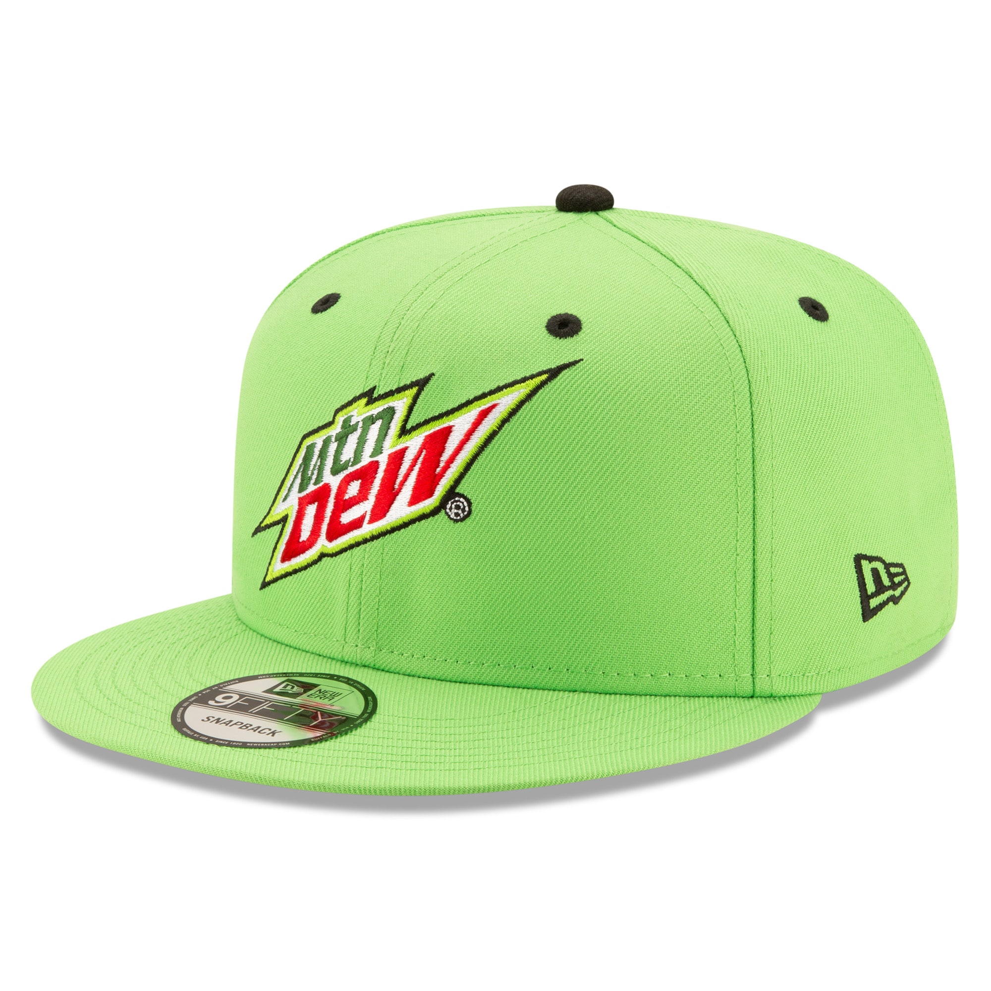 Chase Elliott New Era Mountain Dew 