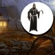 thumbnail image 5 of Disfraz de Halloween Macarena poliéster creativo unisex terror, 5 of 7