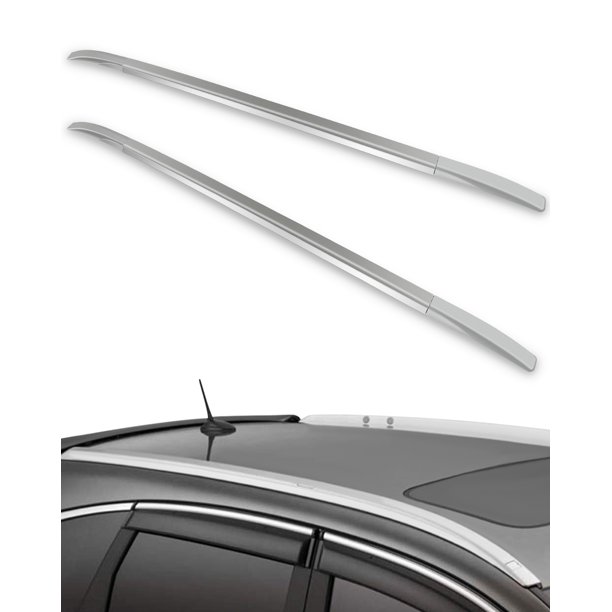 CCIYU Cargo Racks for Mitsubishi Outlander 20132017 2019 Rooftop