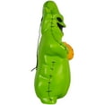 thumbnail image 3 of 24 Inch Oogie Boogie Nightmare Before Christmas Lighted Halloween Blow Mold Decoration, 3 of 6